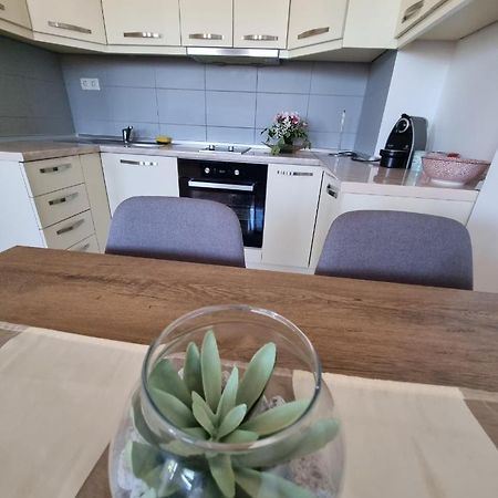 Apartman Moskva Bijeljina Daire Dış mekan fotoğraf