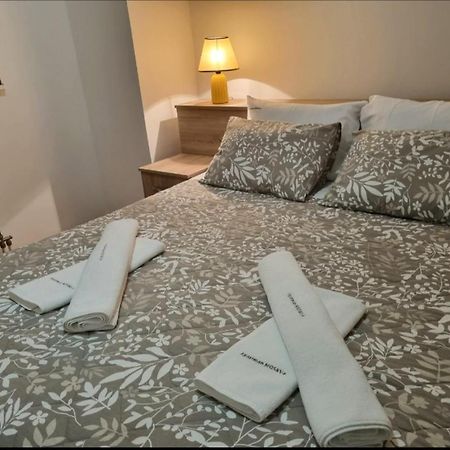 Apartman Moskva Bijeljina Daire Dış mekan fotoğraf