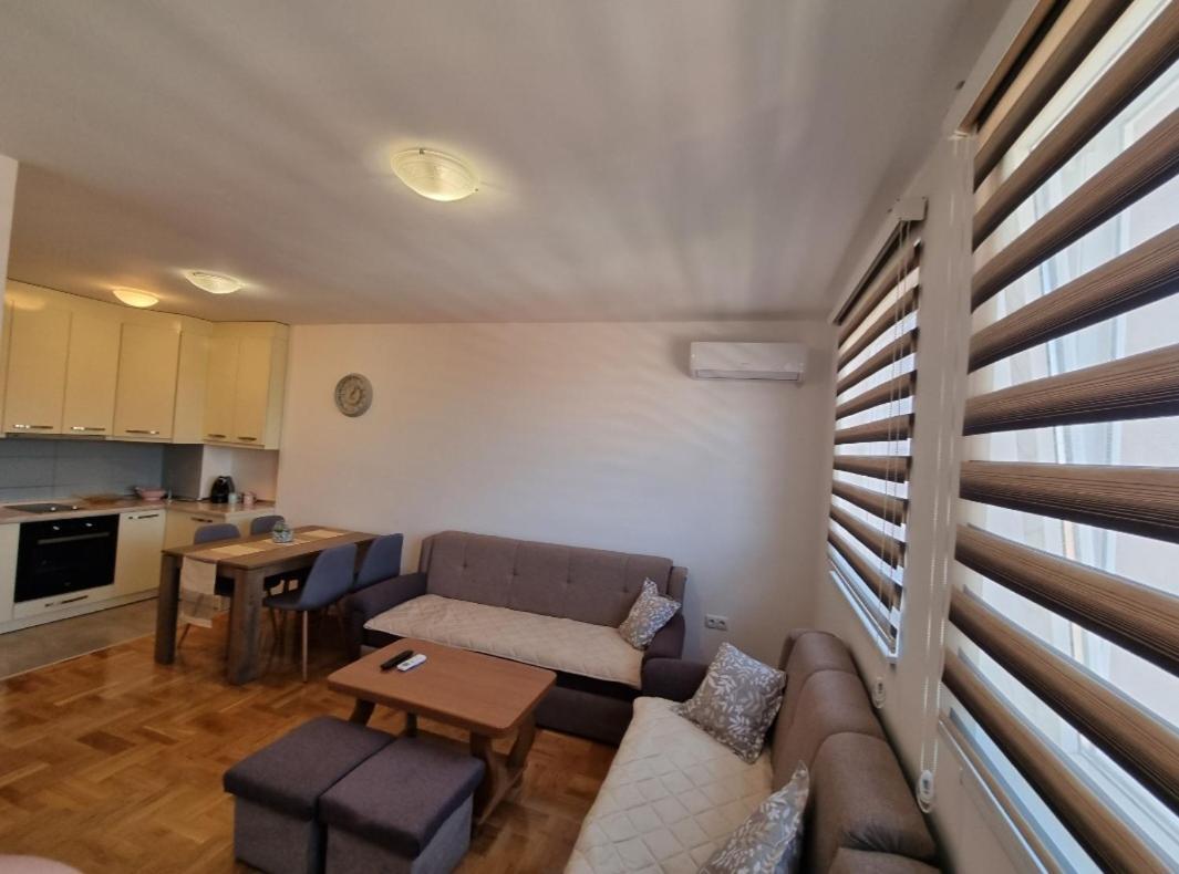 Apartman Moskva Bijeljina Daire Dış mekan fotoğraf