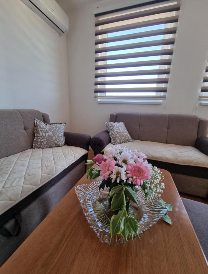 Apartman Moskva Bijeljina Daire Dış mekan fotoğraf