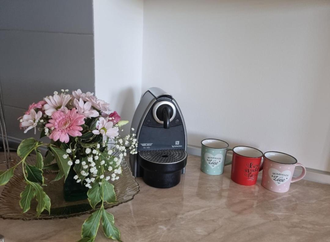 Apartman Moskva Bijeljina Daire Dış mekan fotoğraf